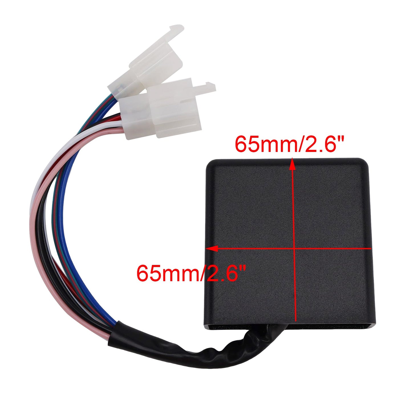 1986-2005 Kawasaki KLR250 86-05 KL600 21119-1180 CDI Ignition System Unit Box (Copy)