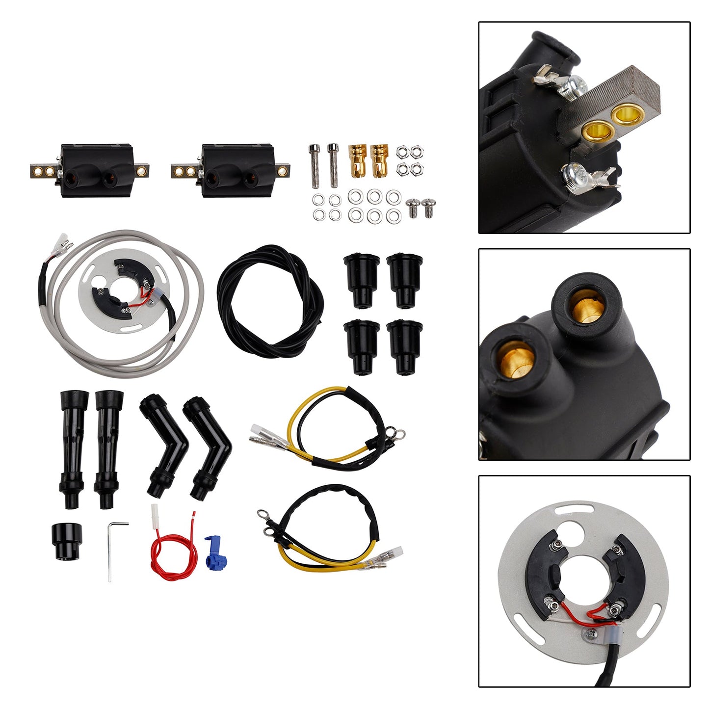 Honda CB750F Super Sport 75-78 CB750K Four 69-78 Electronic Ignition Kit