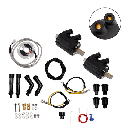 2016-1978 Honda CB750A Automatic Electronic Ignition Kit