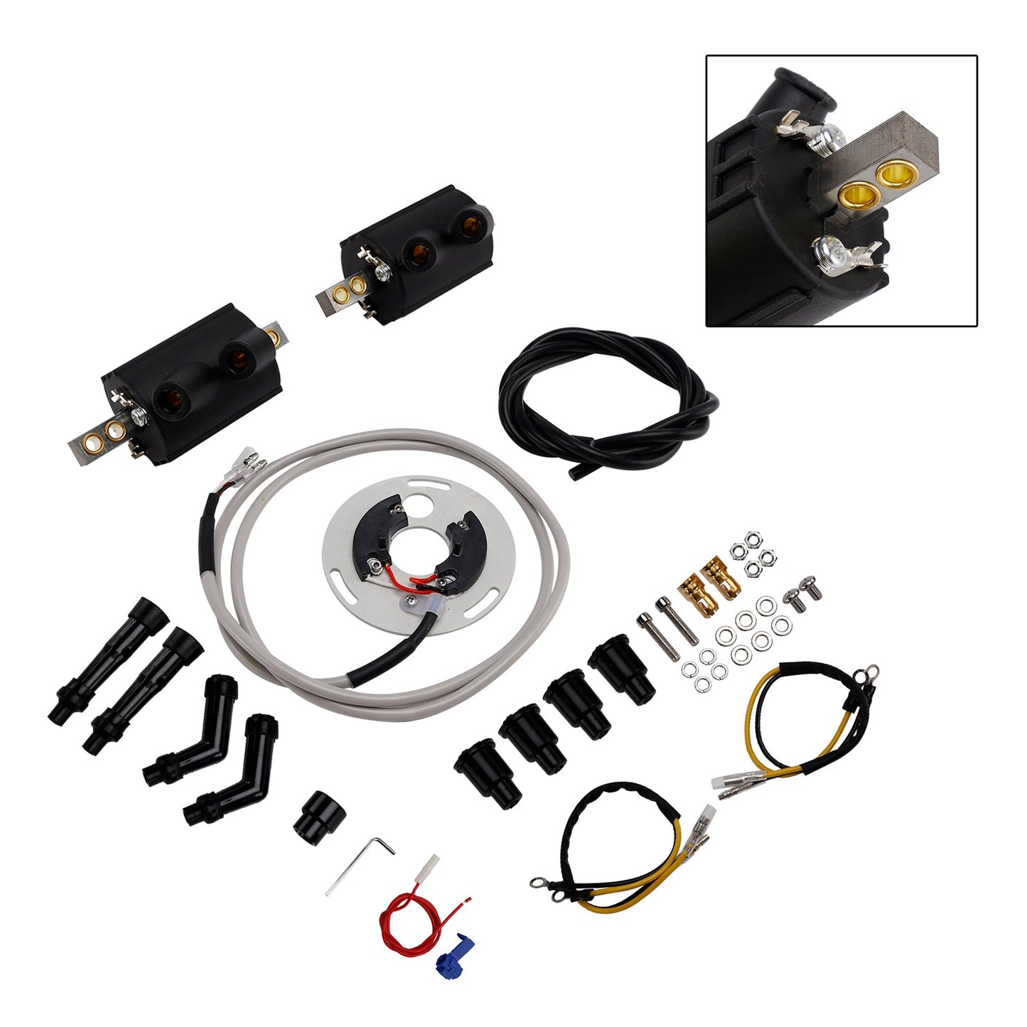 Honda CB750F Super Sport 75-78 CB750K Four 69-78 Electronic Ignition Kit