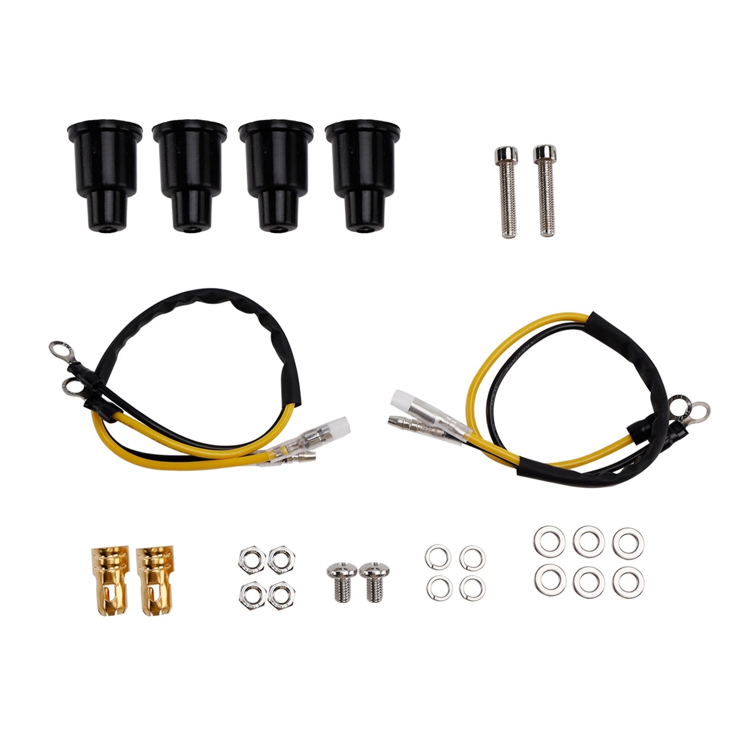 2016-1978 Honda CB750A Automatic Electronic Ignition Kit
