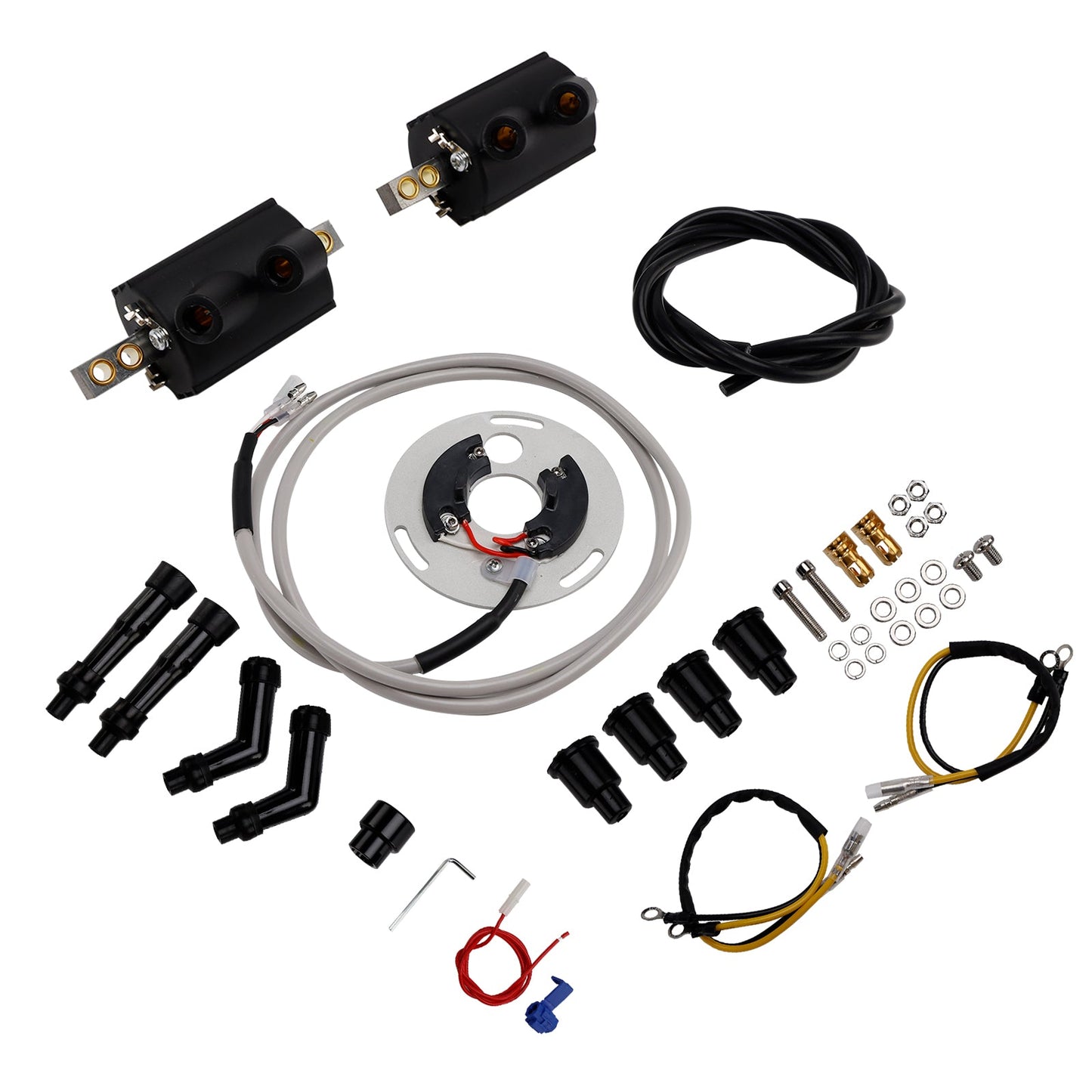 2016-1978 Honda CB750A Automatic Electronic Ignition Kit