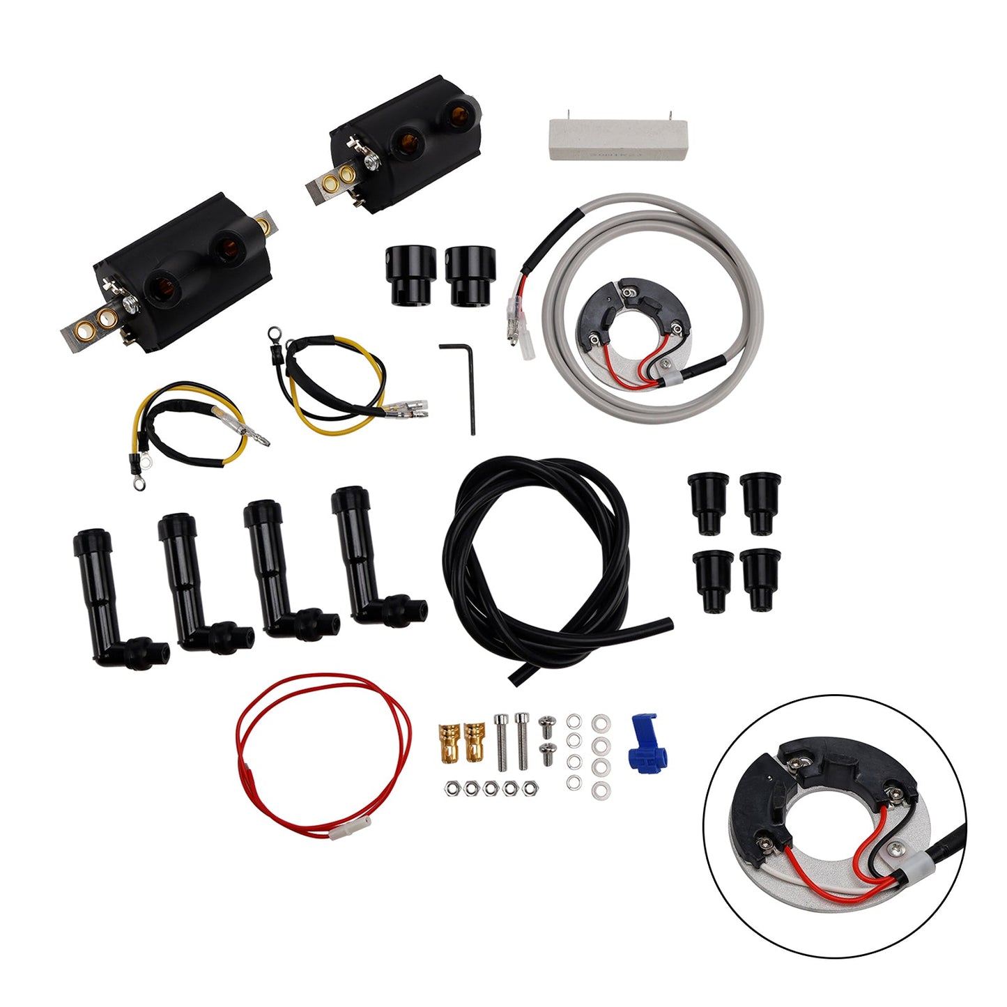 1976 Honda GL1000LTD Electronic Ignition Kit