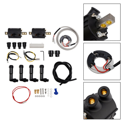 1976 Honda GL1000LTD Electronic Ignition Kit