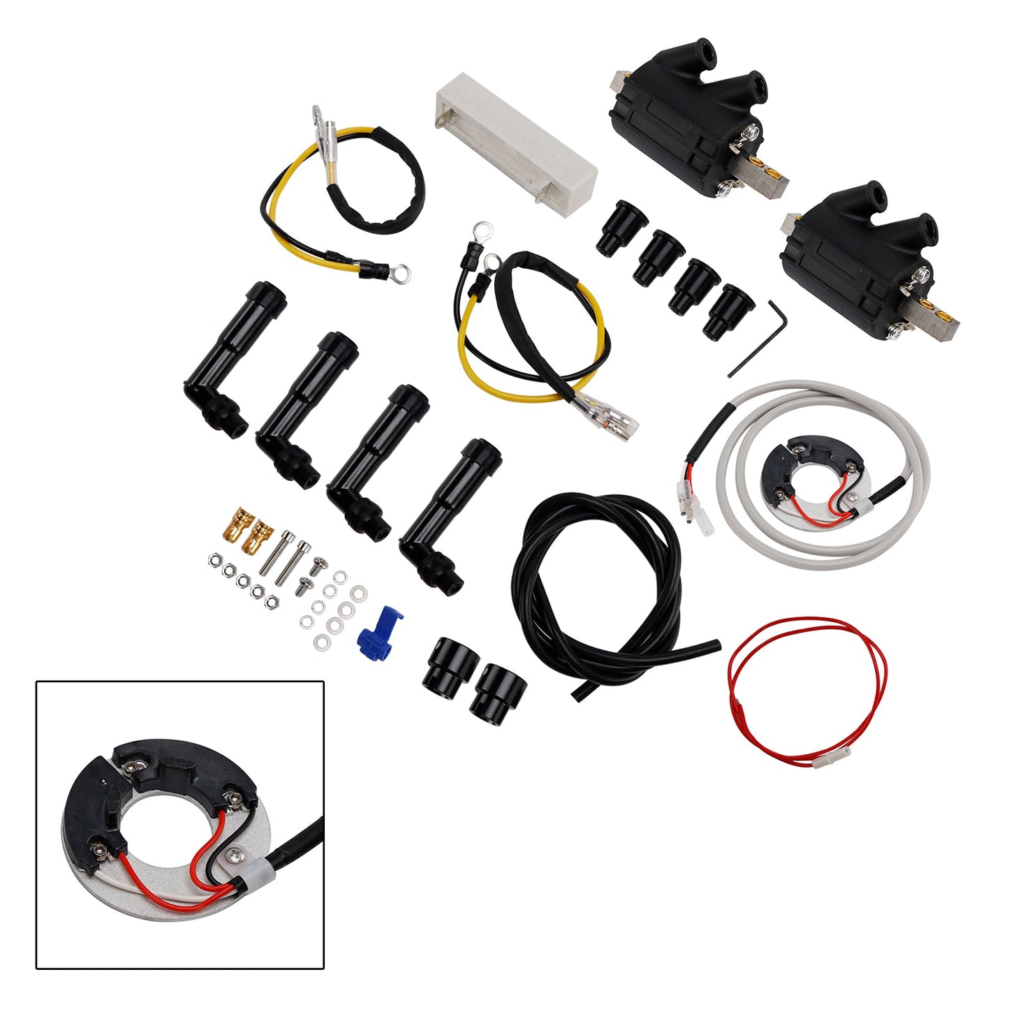 Kit de encendido electrónico Honda GL1000 1975-1979