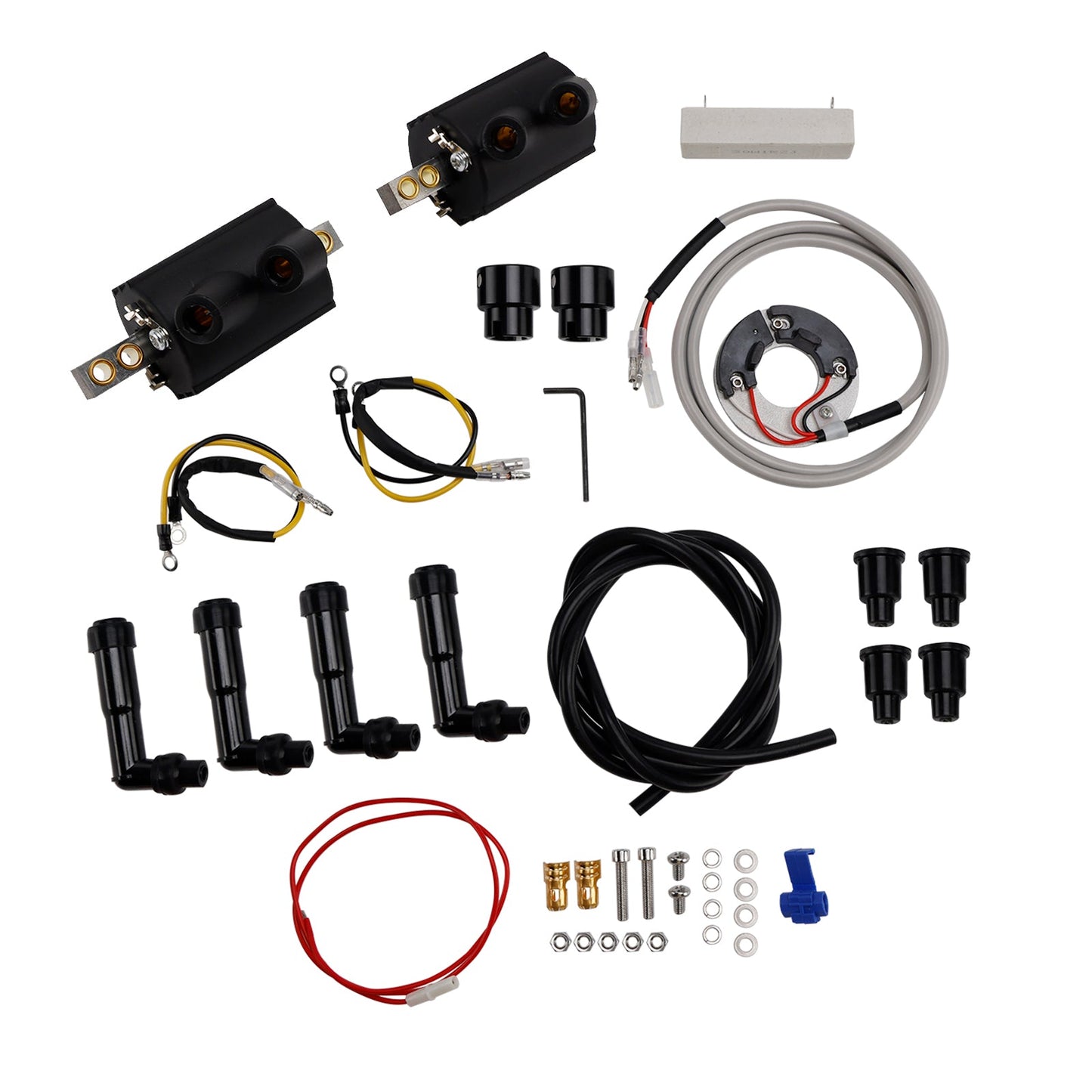 1976 Honda GL1000LTD Electronic Ignition Kit