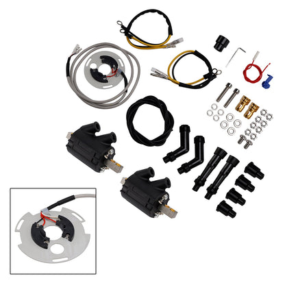 1981 Kawasaki KZ1100M Electronic Ignition Kit
