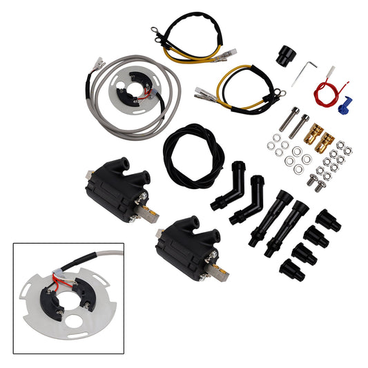 Kit de encendido electrónico Kawasaki 1000 LTD KZ1000B 1977-1980