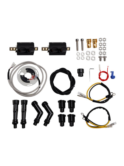 1977-1978 Kawasaki 1000 LTD KZ1000A Electronic Ignition Kit