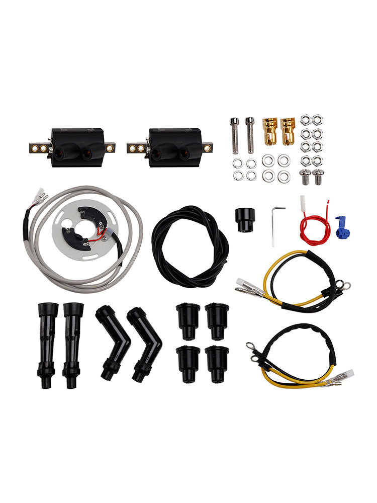 Kit de encendido electrónico Kawasaki KZ1100M 1981
