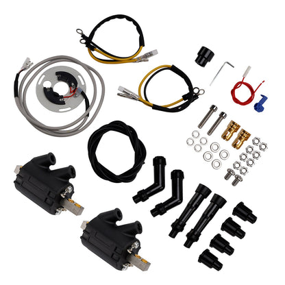 1981 Kawasaki KZ1100M Electronic Ignition Kit
