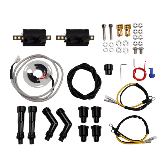 1977-1978 Kawasaki 1000 LTD KZ1000A Electronic Ignition Kit