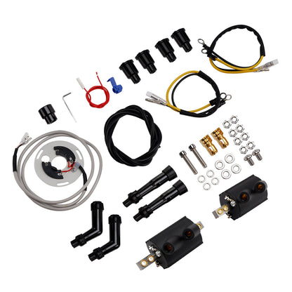 1977-1978 Kawasaki 1000 LTD KZ1000A Electronic Ignition Kit