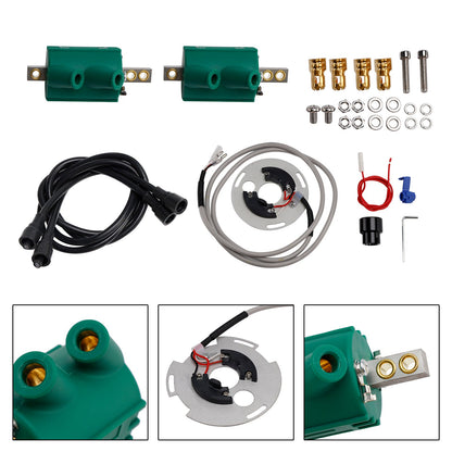 1979-1980 Kawasaki Z650 SR Electronic Ignition Kit
