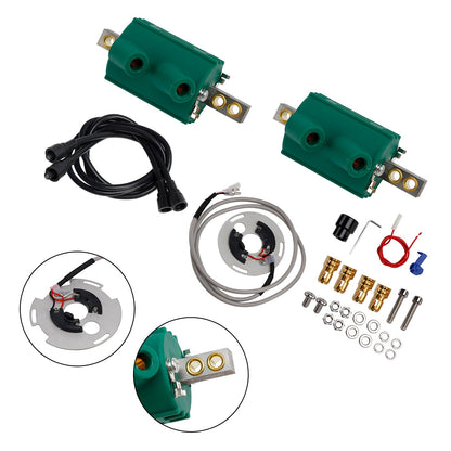 1980-1982 Kawasaki Z750 Electronic Ignition Kit