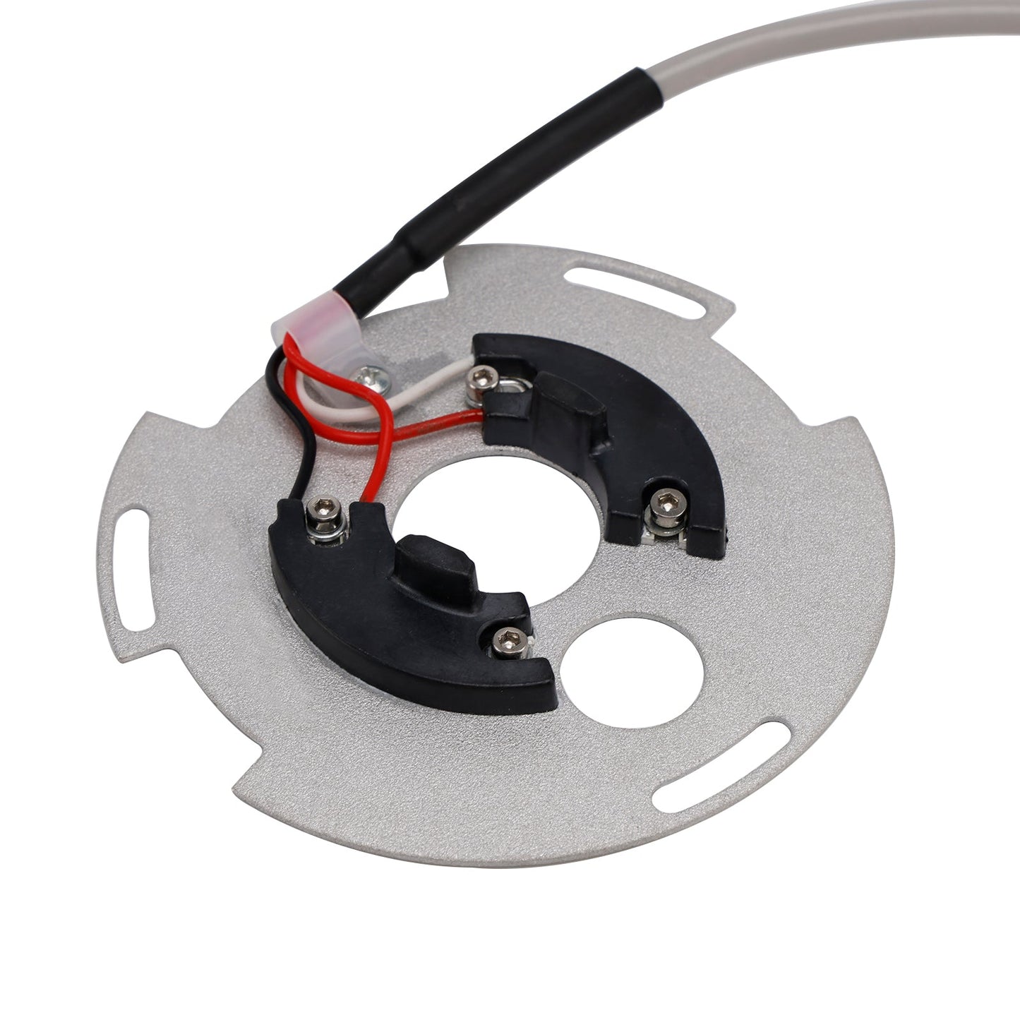 Kit de encendido electrónico compatible con Kawasaki KZ650 1980-1982 y KZ550 1977-1980