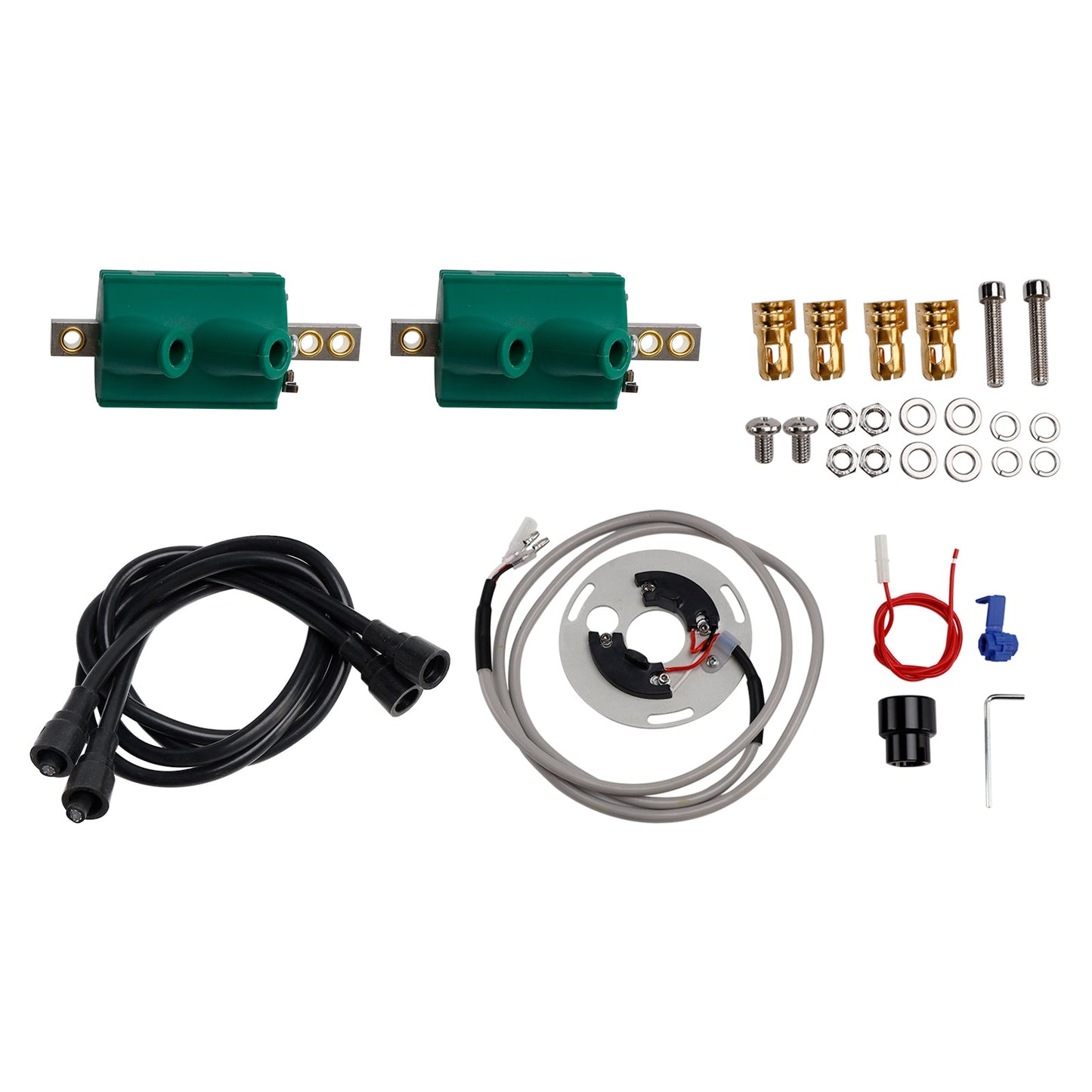 Kit de encendido electrónico Kawasaki Z750 1980-1982