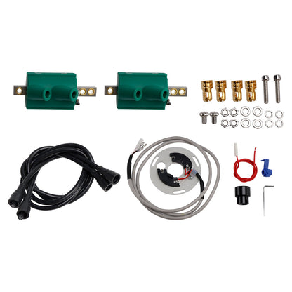 1977-1980 Kawasaki KZ650 Custom Electronic Ignition Kit