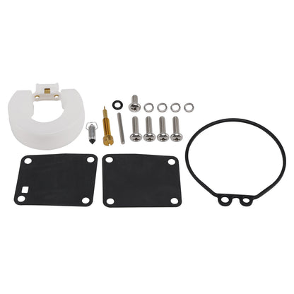 1991-1996 Yamaha 8hp 8 MS/LH 6G1-W0093-00 Carburetor Repair Kit