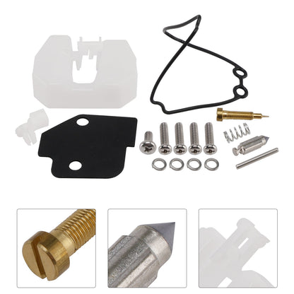 2010 Yamaha 25hp 25B MHS/L 61N-W0093-00 Carburetor Repair Kit