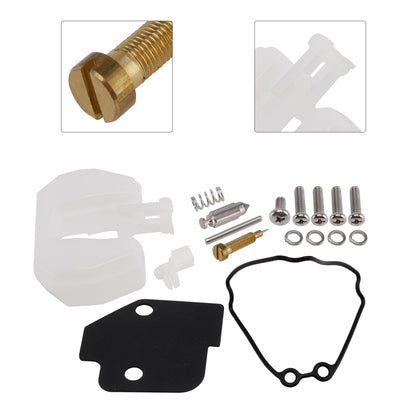 2010 Yamaha 25hp 25B MHS/L 61N-W0093-00 Carburetor Repair Kit