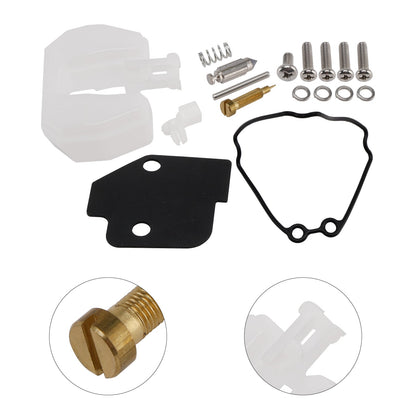 2001-2010 Yamaha 25hp 25B WHS/L 61N-W0093-00 Carburetor Repair Kit