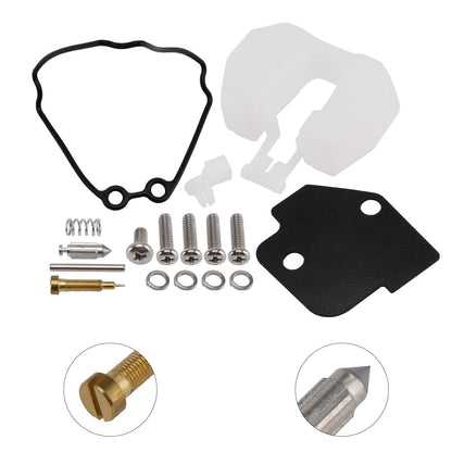 2001-2010 Yamaha 25hp 25B WHS/L 61N-W0093-00 Carburetor Repair Kit