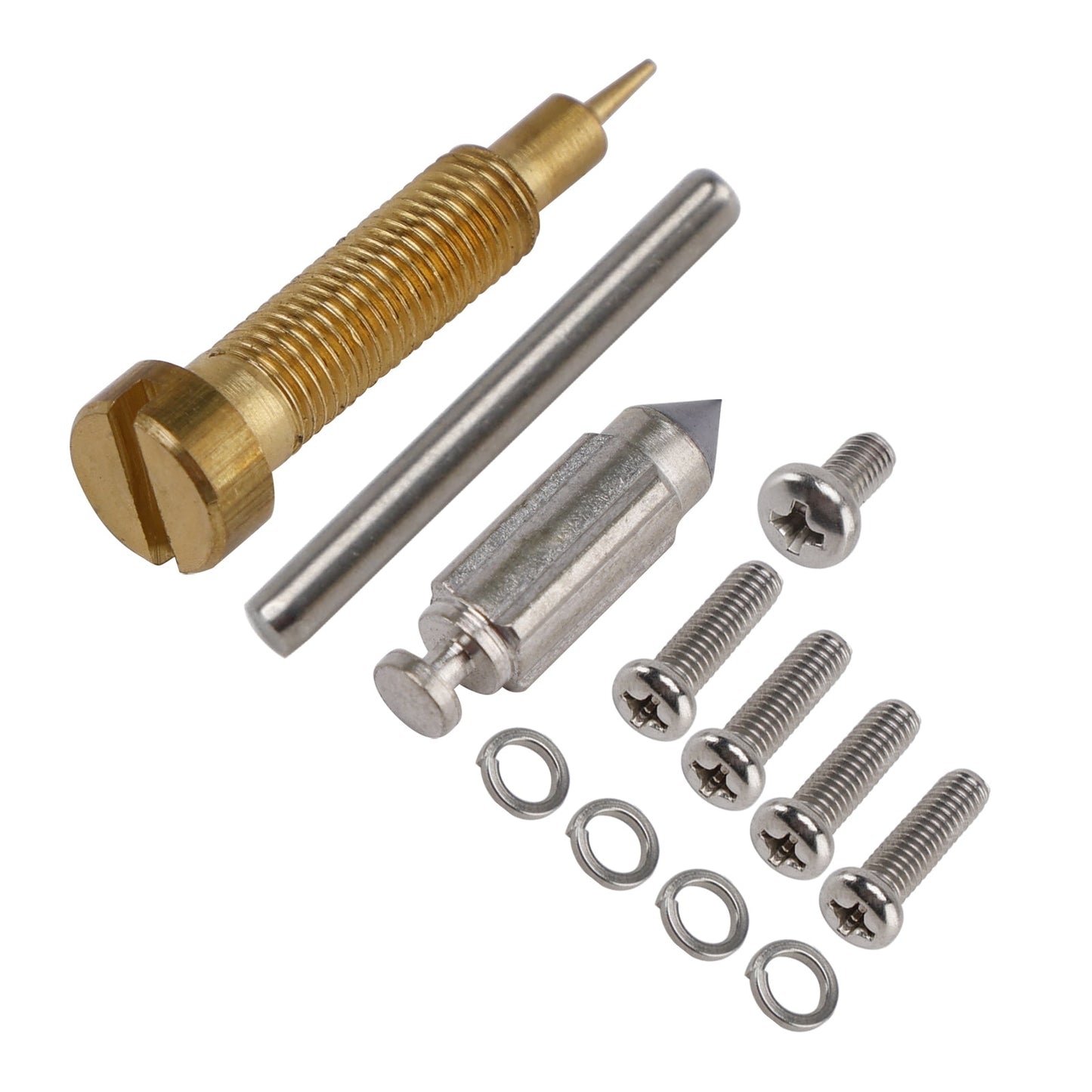 2012 Yamaha 30hp 30H WCL 61N-W0093-00 Carburetor Repair Kit