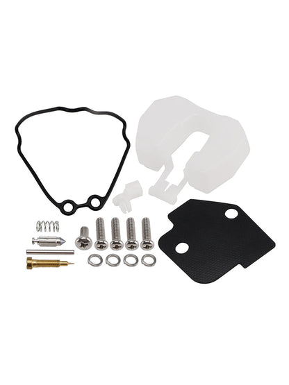 2012 Yamaha 30hp 30H WCL 61N-W0093-00 Carburetor Repair Kit