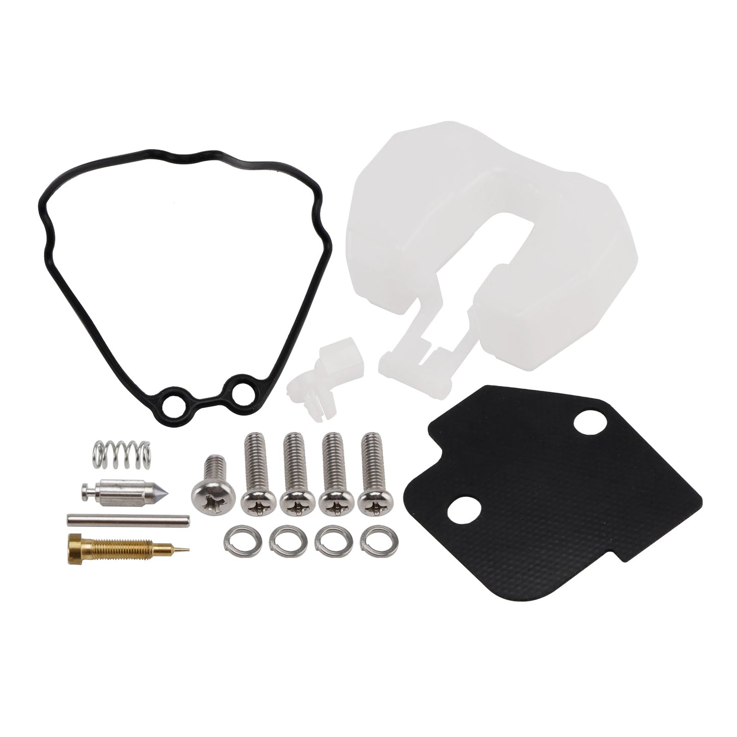 2012 Yamaha 30hp 30H WCL 61N-W0093-00 Carburetor Repair Kit
