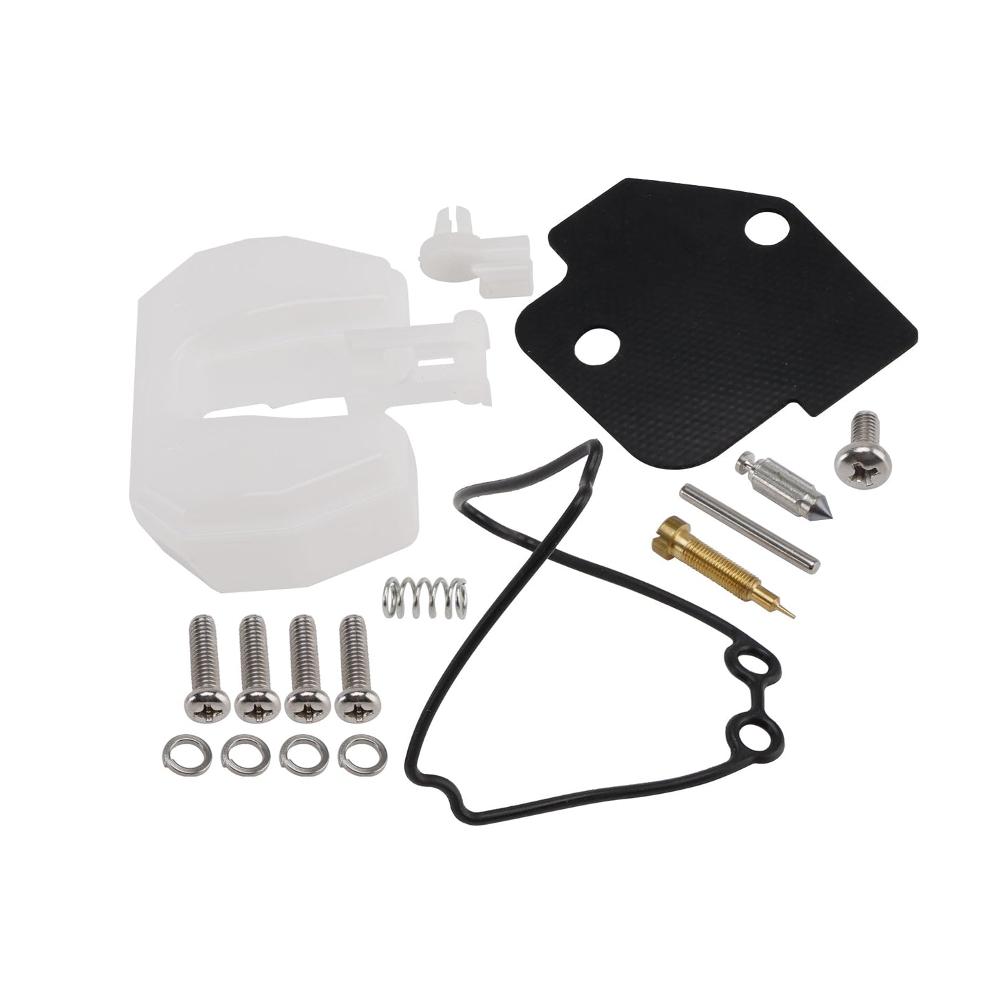 2001-2010 Yamaha 25hp 25B WHS/L 61N-W0093-00 Carburetor Repair Kit
