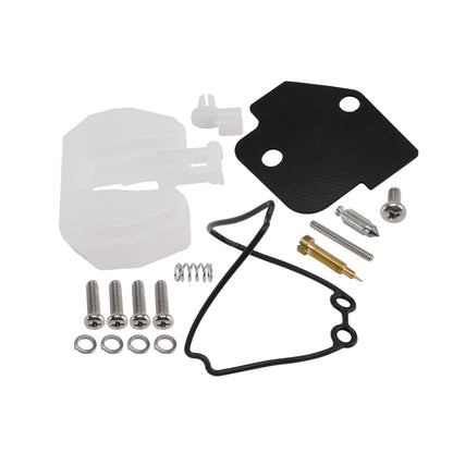 2012 Yamaha 30hp 30H WCL 61N-W0093-00 Carburetor Repair Kit