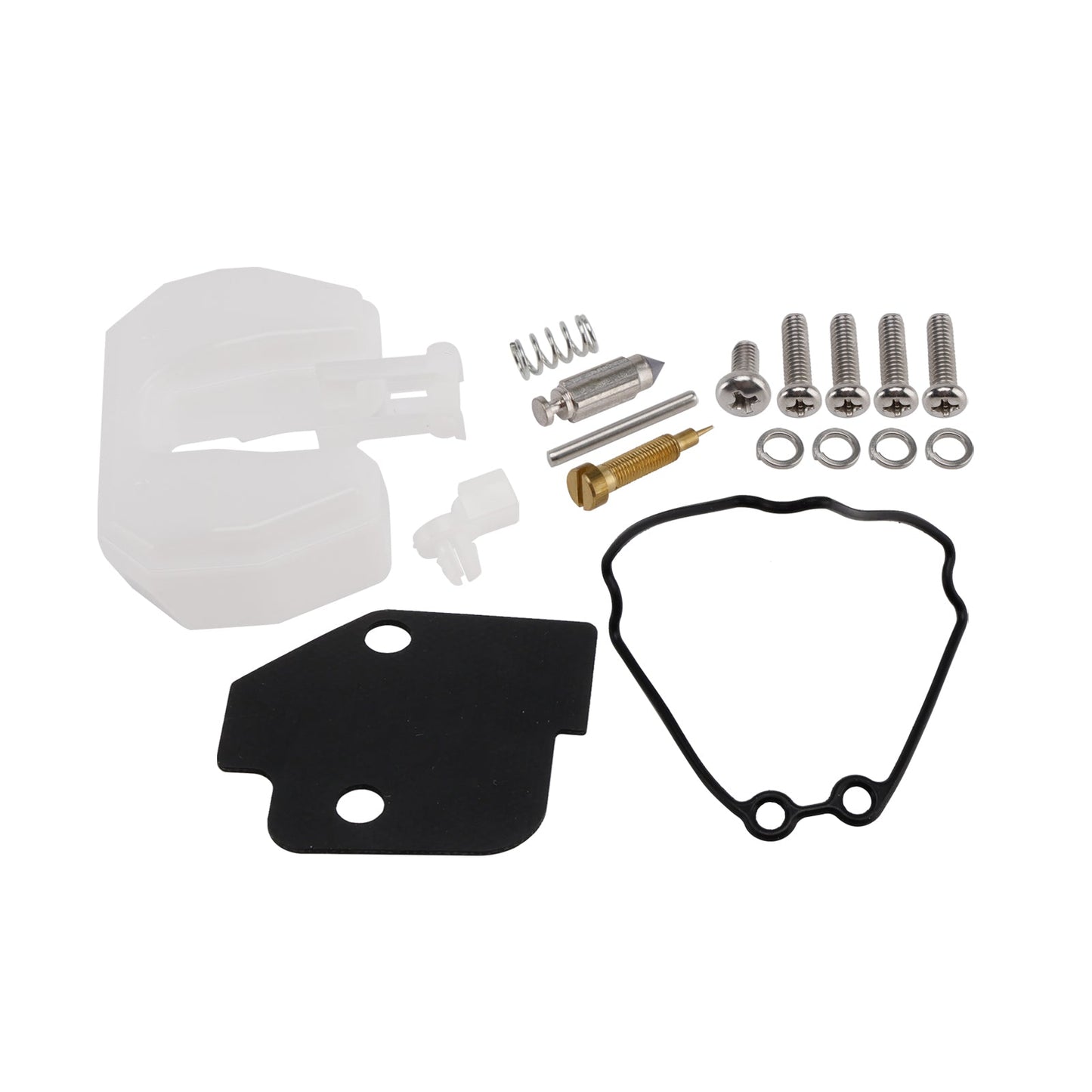 2010 Yamaha 25hp 25B MHS/L 61N-W0093-00 Carburetor Repair Kit