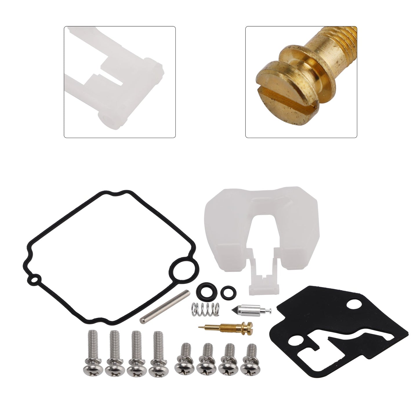 2005 Yamaha 9.9hp F9.9 MS/LH 66M-W0093-00 66M-W0093-00