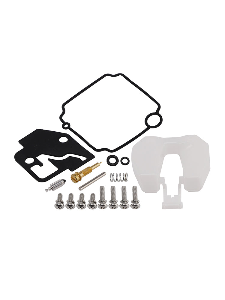 Tohatsu 8hp MFS8 9.8hp MFS9.8 3V1-87122-0 Carburetor Carb Rebuild Kit