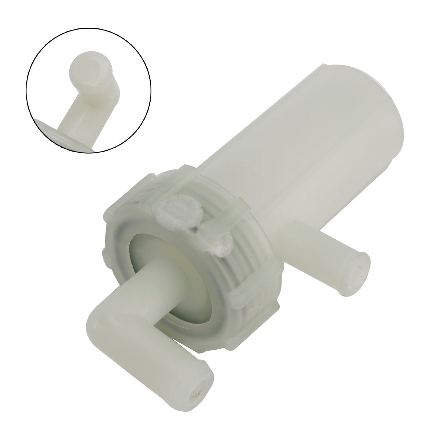 Filtro de combustible para motores fueraborda Johnson Evinrude de 25 HP (1983-1986) 0397715