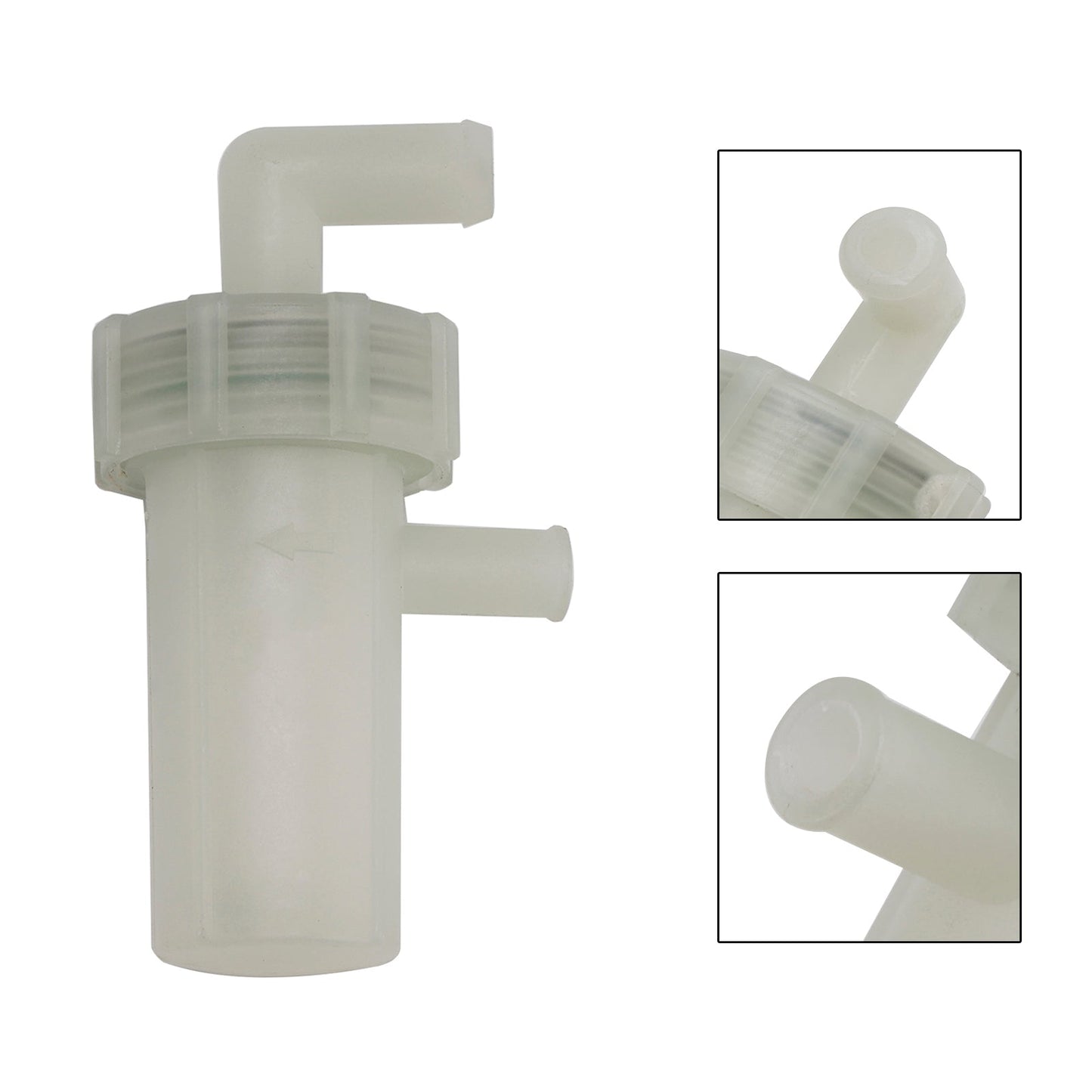 Filtro de combustible para motores fueraborda Johnson Evinrude de 115 HP (1984-1985) 0397715