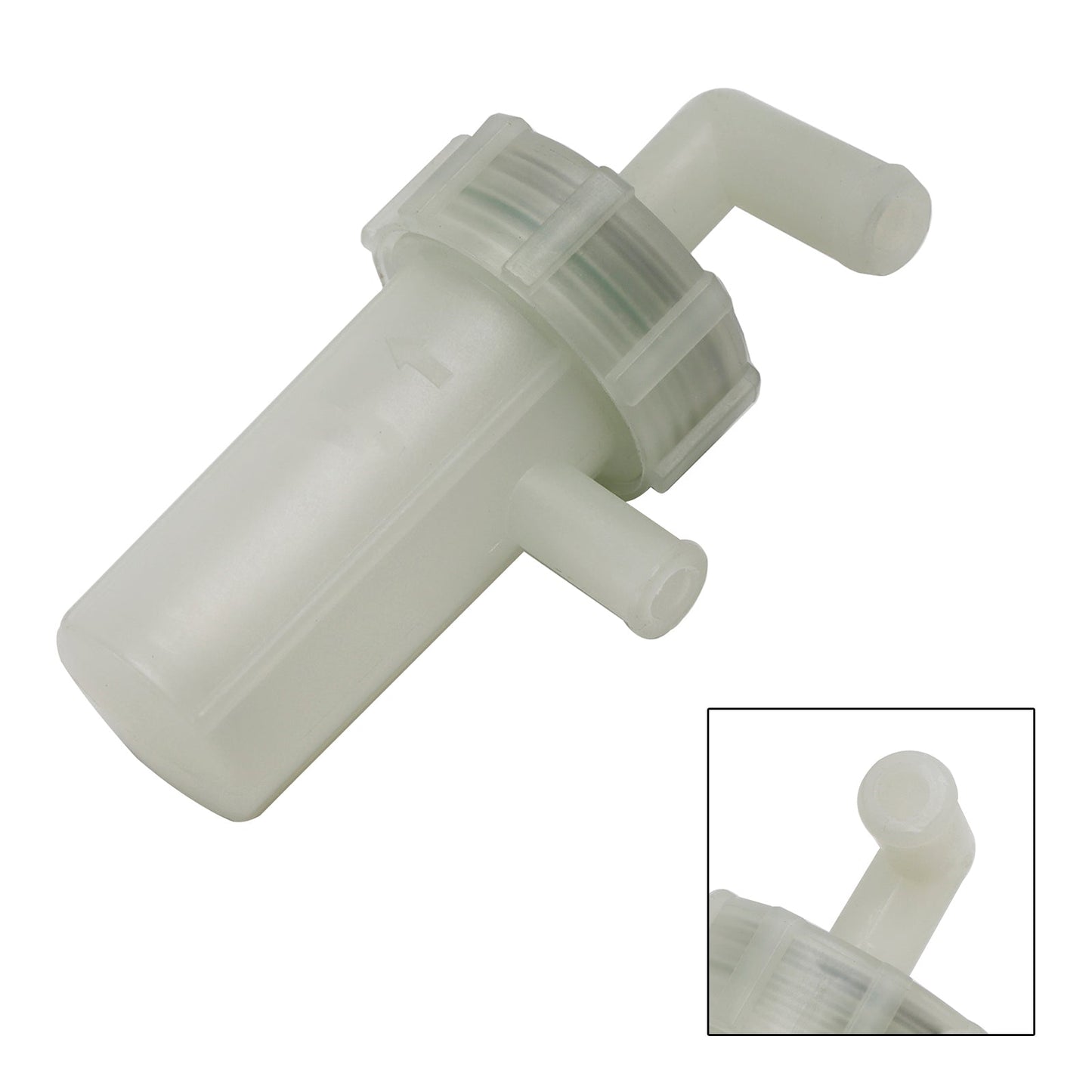 Filtro de combustible para motores fueraborda Johnson Evinrude de 25 HP (1983-1986) 0397715