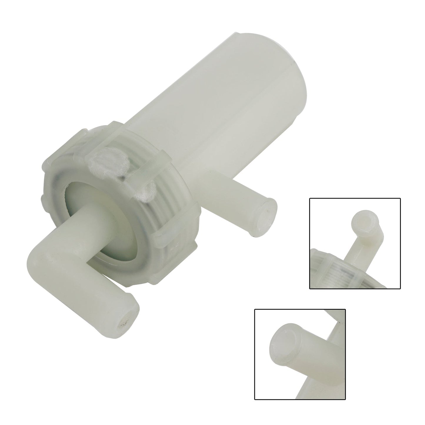 Filtro de combustible para motores fueraborda Johnson Evinrude de 25 HP (1983-1986) 0397715