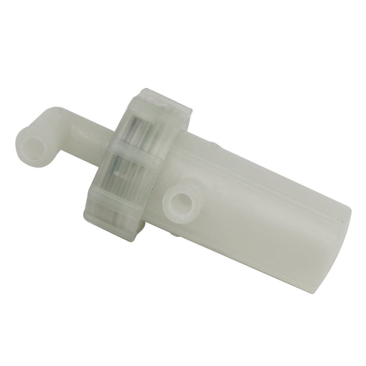 Filtro de combustible para motores fueraborda Johnson Evinrude de 25 HP (1983-1986) 0397715