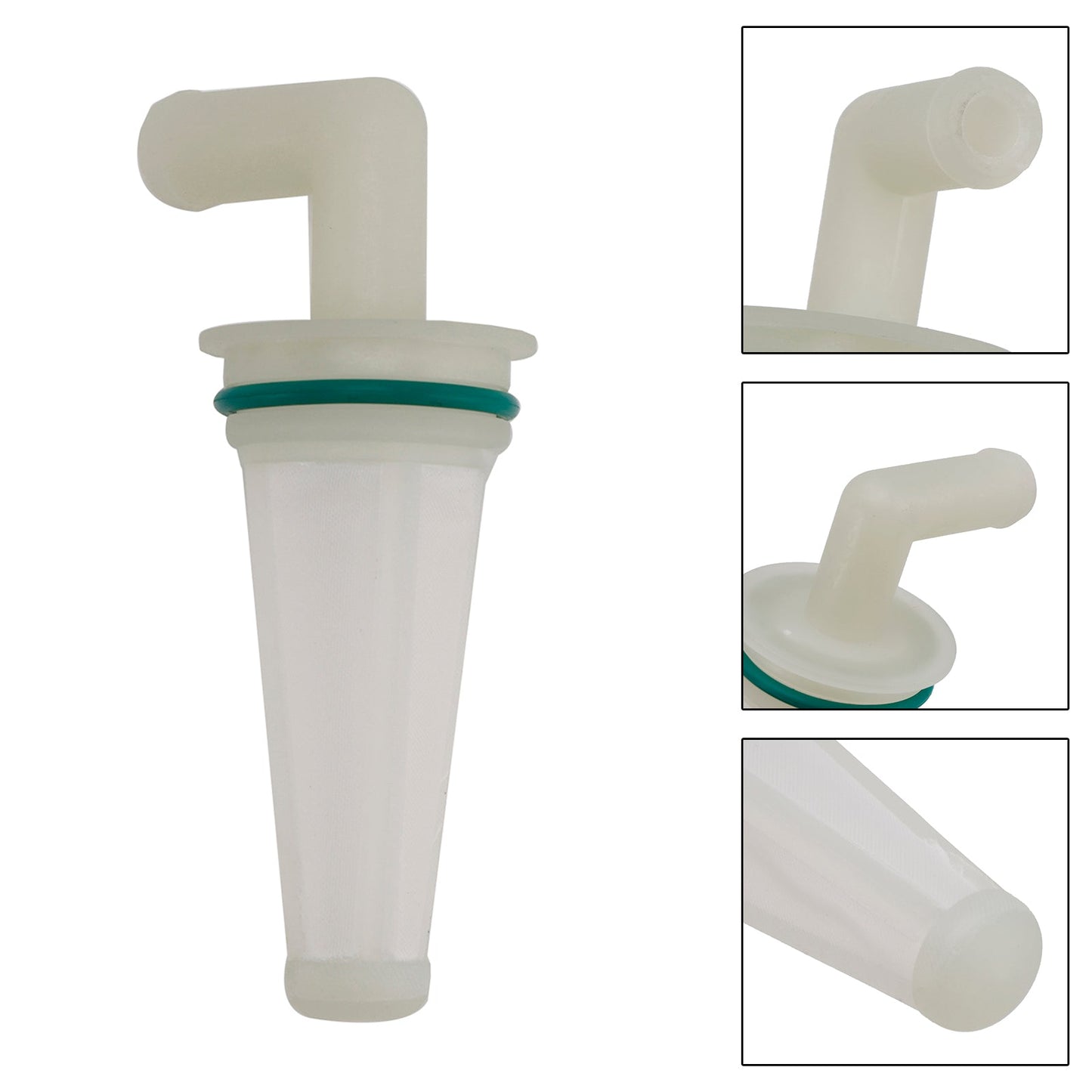 1986 OMC Sea Drive 2.6L - Hydraulic 0433190 Fuel Filter