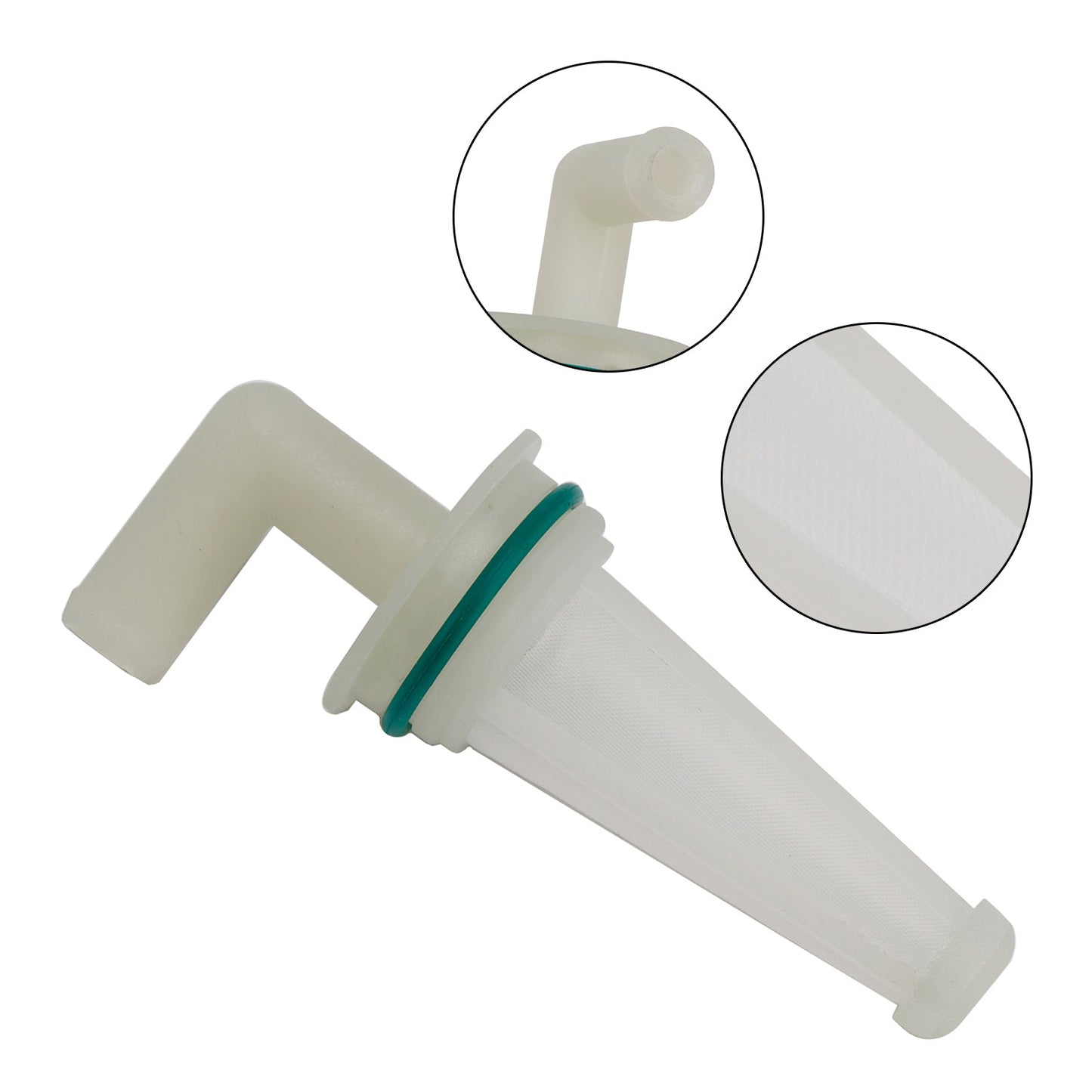 Johnson Evinrude Outboard 25HP 40HP 55HP 100HP 1983-1986 0433190 Fuel Filter