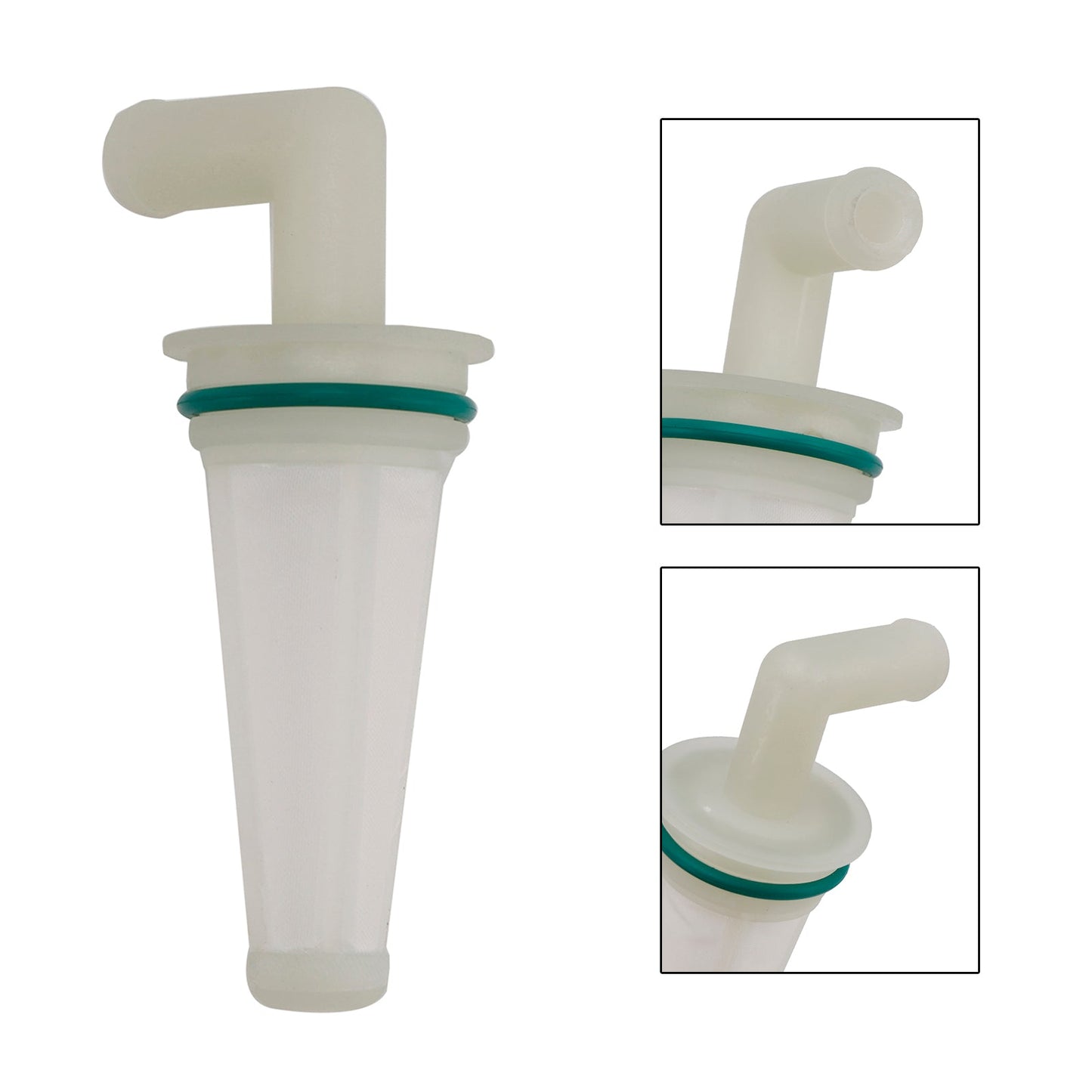 Filtro de combustible OMC Sea Drive 1.6L 1985 - Mecánico - XL 0433190