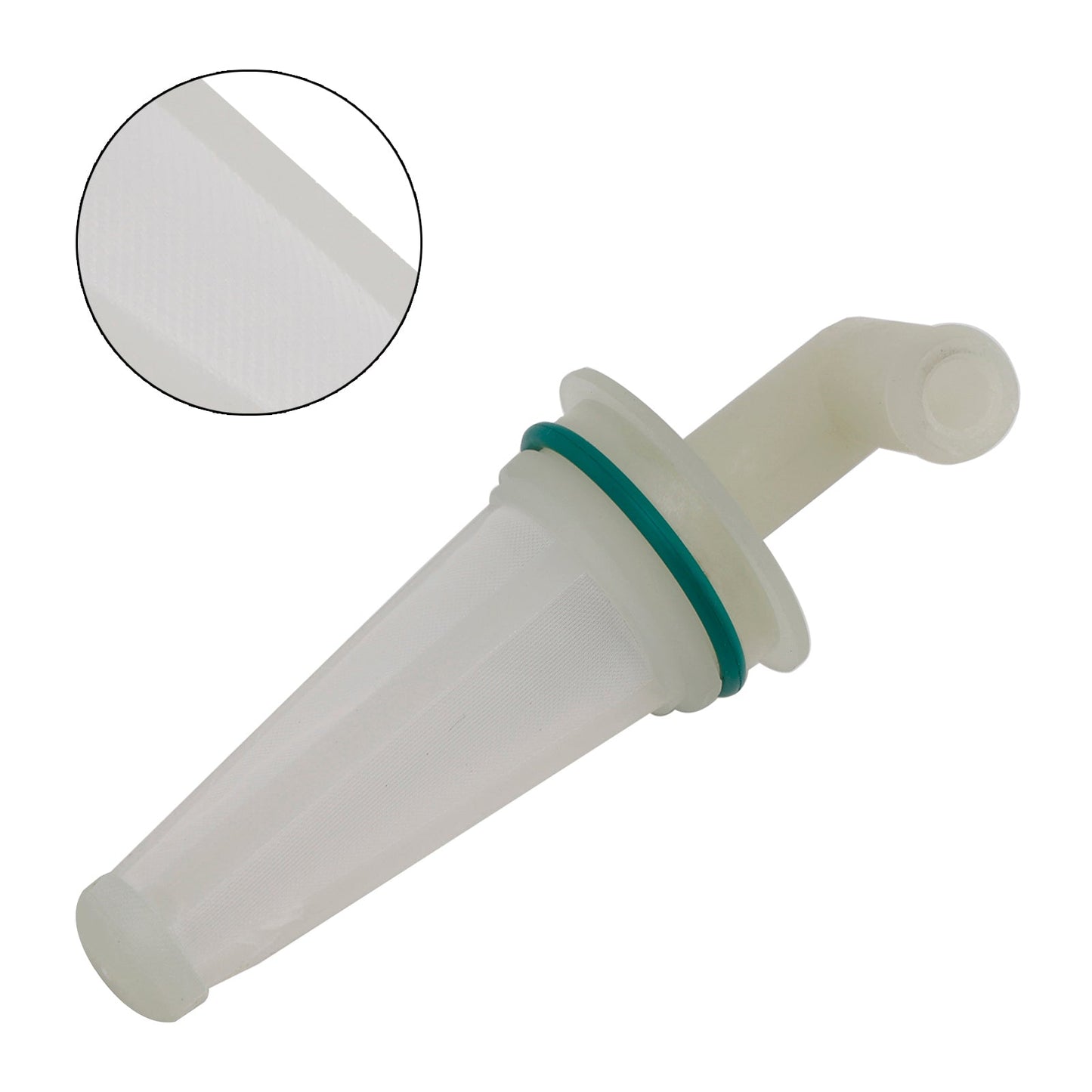 Filtro de combustible para motores fueraborda Johnson Evinrude de 70 HP (1985-1986) 0433190