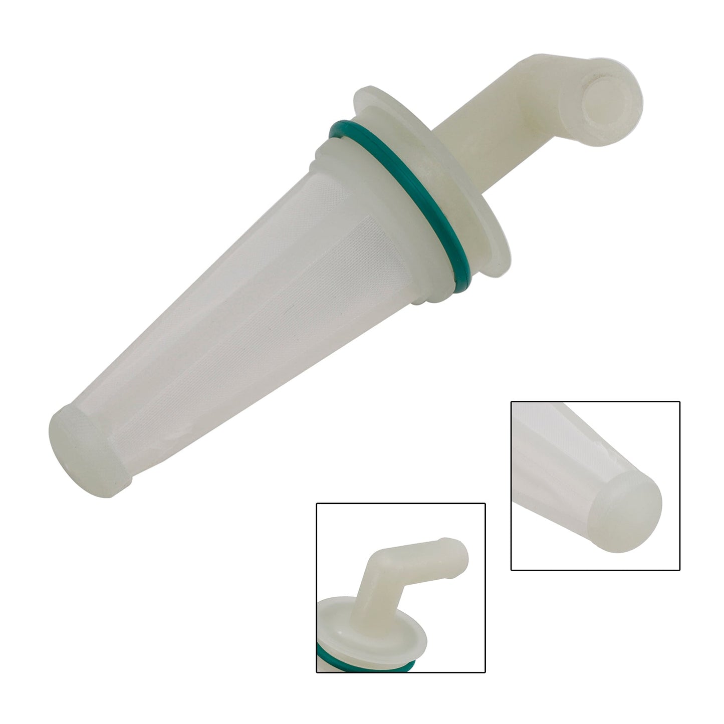 Filtro de combustible OMC Sea Drive 1.6L 1985 - Mecánico - XL 0433190