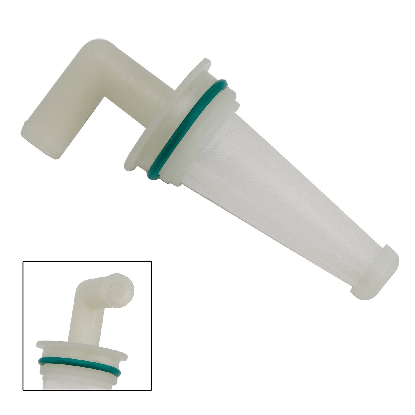 1986 OMC Sea Drive 2.6L - Hydraulic 0433190 Fuel Filter