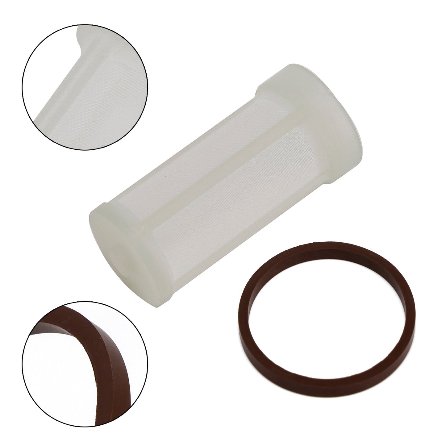 Mercury Mercruiser 10hp 10 SEA PRO 0D281000-0G760299 87946A3 Fuel Filter