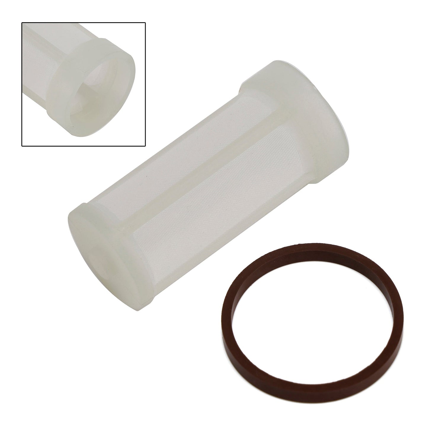 Mercury Mercruiser 10hp 10 SEA PRO 0D281000-0G760299 87946A3 Fuel Filter