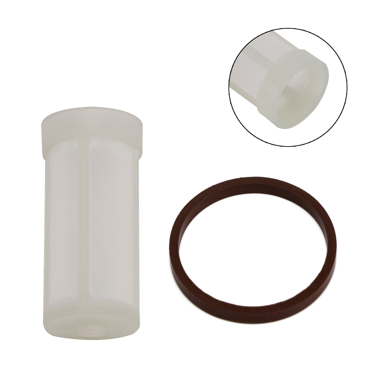 Mercury Mercruiser 10hp 10 SEA PRO 0D281000-0G760299 87946A3 Fuel Filter