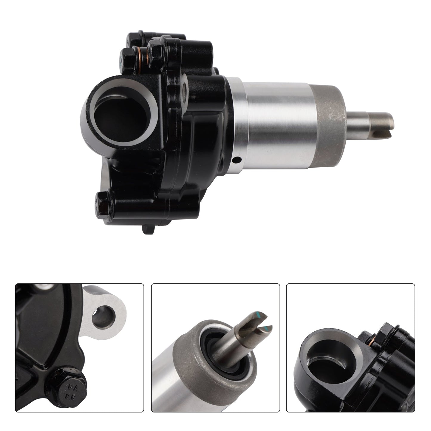 Kawasaki EX250 Ninja 250 1986-2012 ZZR250 1990-2007 49044-1086 Water Pump